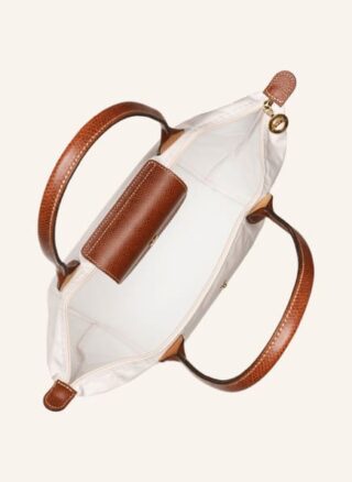 Longchamp Le Pliage S Lg Shopper Damen, Beige