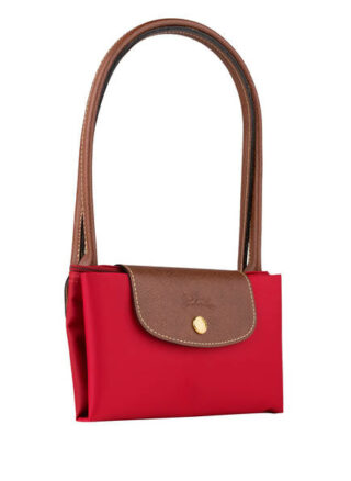 Longchamp Le Pliage S Lg Shopper Damen, Rot