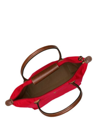 Longchamp Le Pliage S Lg Shopper Damen, Rot