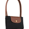 Longchamp Le Pliage S Lg Shopper Damen, Schwarz
