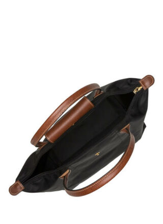 Longchamp Le Pliage S Lg Shopper Damen, Schwarz