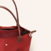 Longchamp Le Pliage S Shopper Damen, Rot