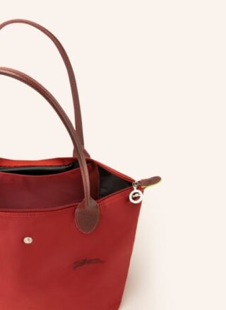 Longchamp Le Pliage S Shopper Damen, Rot