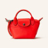 Longchamp Le Pliage Umhängetasche Damen, Rot