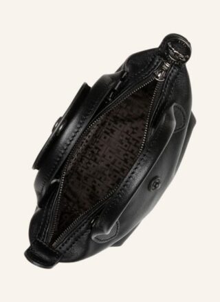 Longchamp Le Pliage Umhängetasche Damen, Schwarz