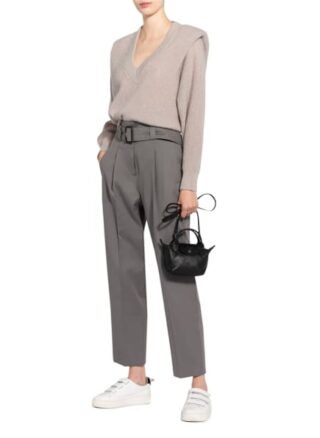 Longchamp Le Pliage Umhängetasche Damen, Schwarz