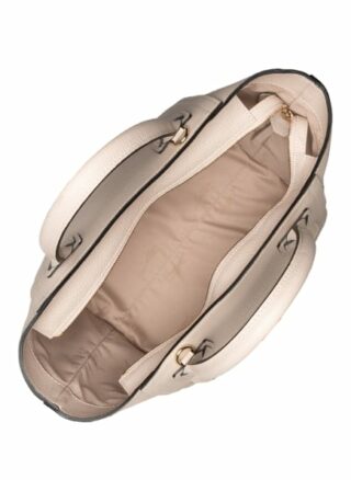 Longchamp Mailbox M Handtasche Damen, Beige