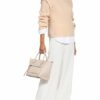 Longchamp Mailbox M Handtasche Damen, Beige