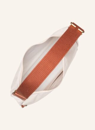Longchamp Pliage Hobo-Bag Damen, Beige