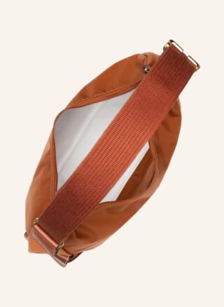 Longchamp Pliage Hobo-Bag Damen, Braun
