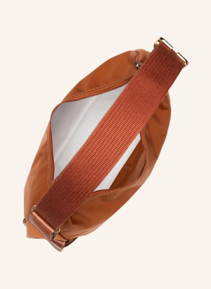 Longchamp Pliage Hobo-Bag Damen, Braun Longchamp Pliage Hobo-Bag Damen, Braun