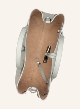 Longchamp Roseau Handtasche Damen, Grün