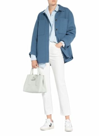 Longchamp Roseau Handtasche Damen, Grün