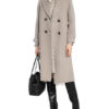 Longchamp Roseau L Shopper Damen, Schwarz