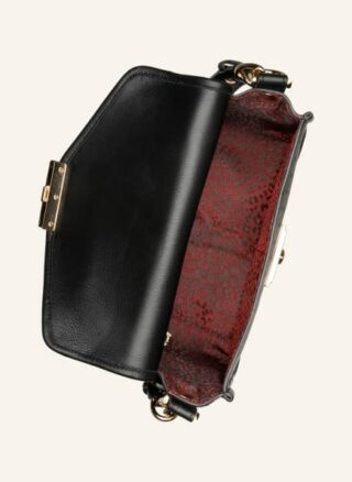 Longchamp Umhängetasche Damen, Schwarz