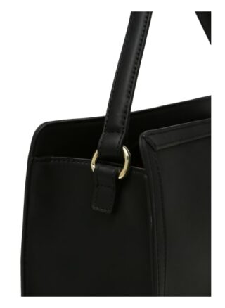 Love Moschino Abendtasche Damen, Schwarz