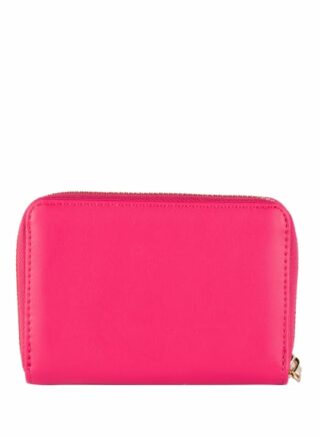 Love Moschino Geldbörse Damen, Pink