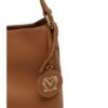 Love Moschino Handtasche Damen, Beige