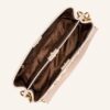 Love Moschino Handtasche Damen, Beige