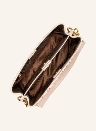Love Moschino Handtasche Damen, Beige
