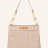 Love Moschino Handtasche Damen, Beige