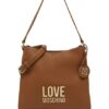 Love Moschino Handtasche Damen, Beige