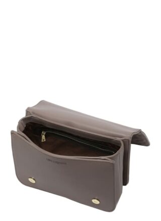Love Moschino Handtasche Damen, Grau