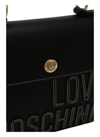 Love Moschino Handtasche Damen, Schwarz
