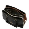 Love Moschino Handtasche Damen, Schwarz