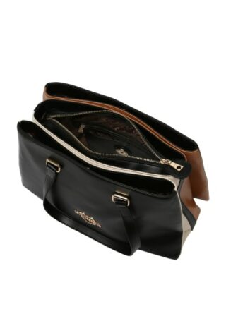 Love Moschino Handtasche Damen, Schwarz
