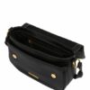 Love Moschino Handtasche Damen, Schwarz