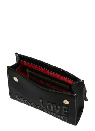 Love Moschino Handtasche Damen, Schwarz