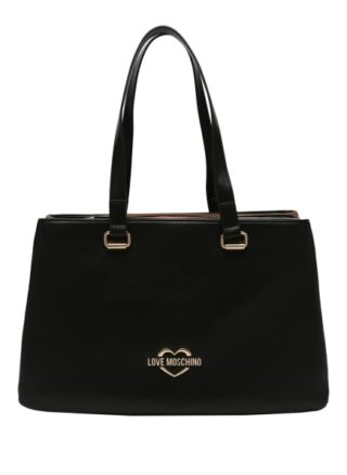 Love Moschino Handtasche Damen, Schwarz