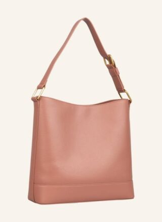 Love Moschino Schultertasche Damen, Pink