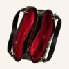 Love Moschino Schultertasche Damen, Schwarz