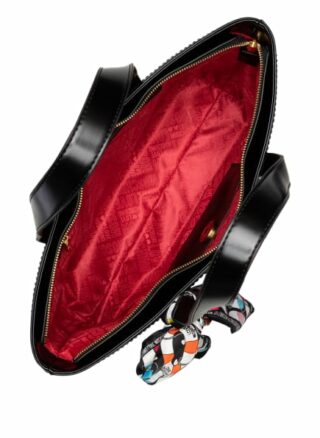 Love Moschino Shopper Damen, Schwarz