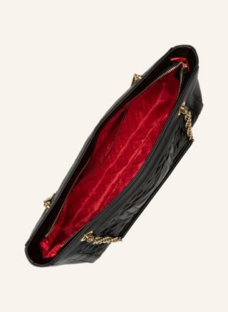 Love Moschino Shopper Damen, Schwarz
