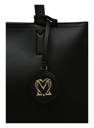 Love Moschino Shopper Damen, Schwarz