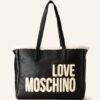 Love Moschino Shopper Damen, Schwarz