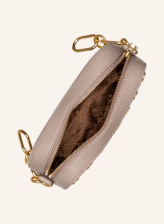 Love Moschino Umhängetasche Damen, Beige