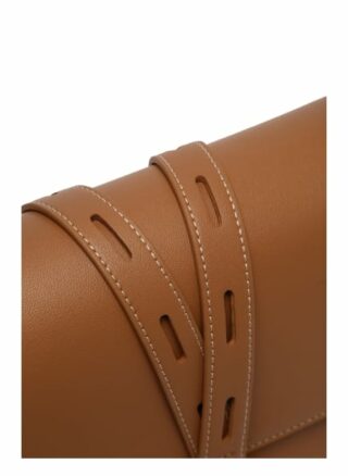 Love Moschino Umhängetasche Damen, Beige