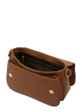 Love Moschino Umhängetasche Damen, Beige