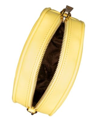 Love Moschino Umhängetasche Damen, Gelb