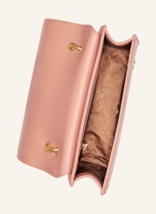 Love Moschino Umhängetasche Damen, Pink