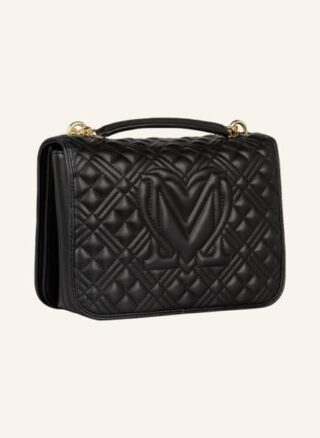 Love Moschino Umhängetasche Damen, Schwarz