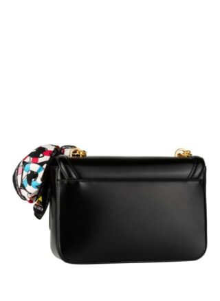 Love Moschino Umhängetasche Damen, Schwarz