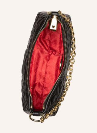 Love Moschino Umhängetasche Damen, Schwarz
