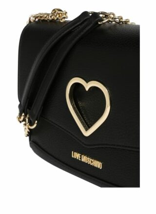 Love Moschino Umhängetasche Damen, Schwarz