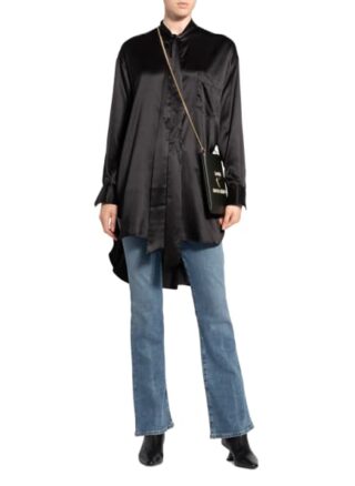 Love Moschino Umhängetasche Damen, Schwarz