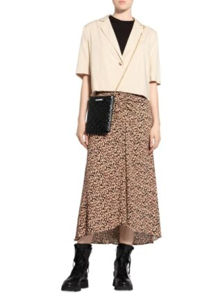 Love Moschino Umhängetasche Damen, Schwarz